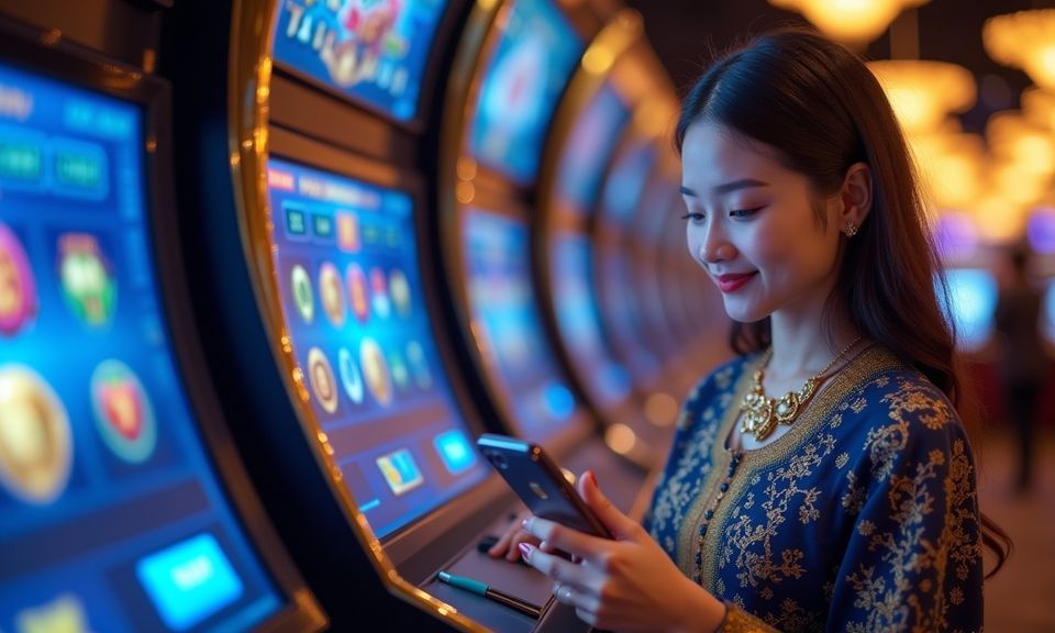 webet888 Tioman Treasure Slots