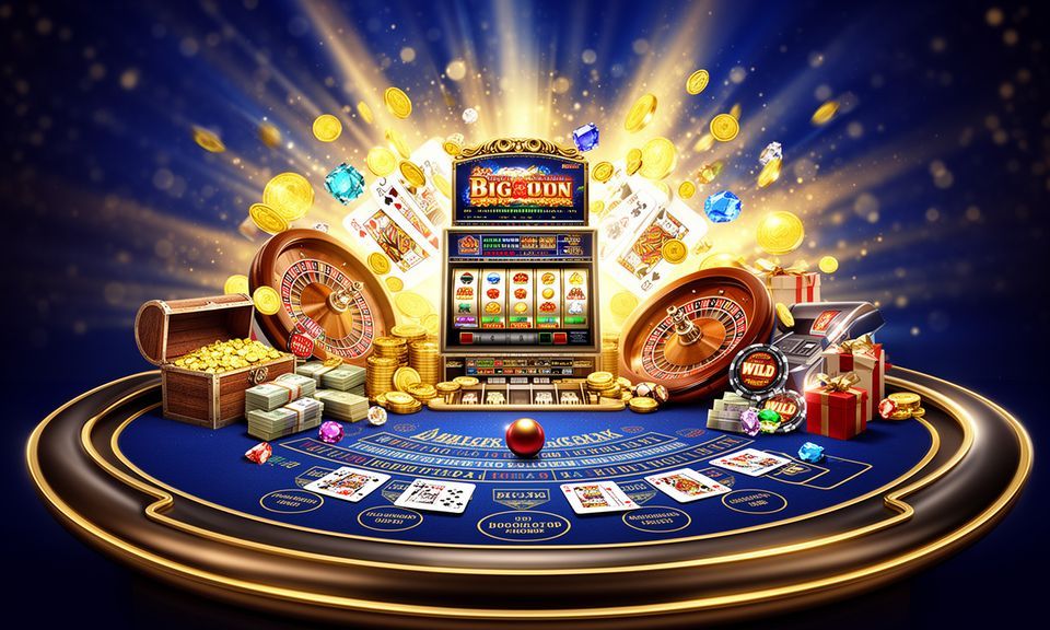 webet888 Perhentian Waves Slots