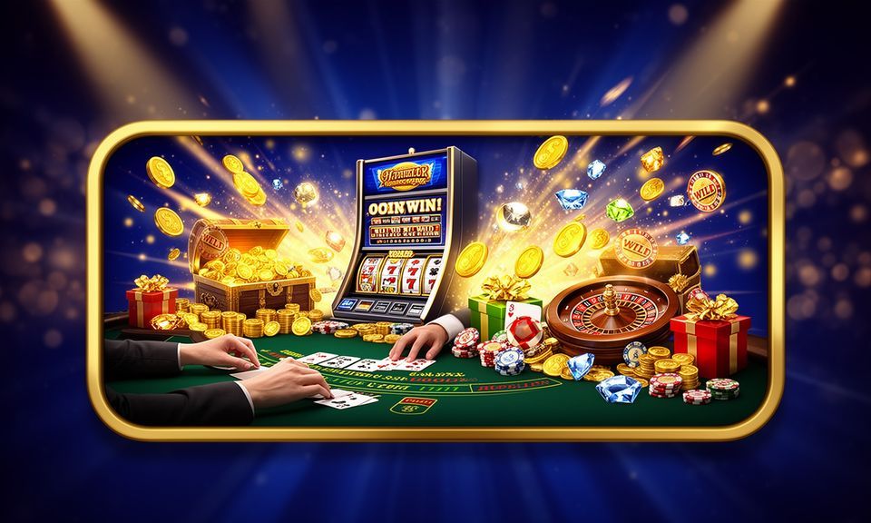 webet888 Tioman Treasure Slots