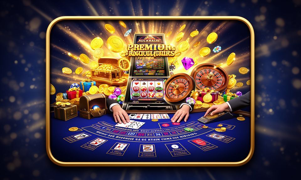 webet888 Perhentian Waves Slots